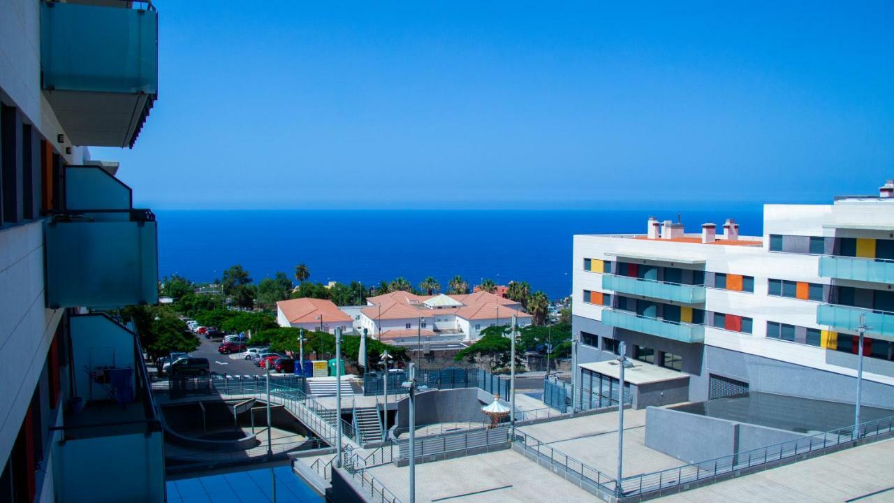 Apartamento Con Terraza En La Magalona Icod De Los Vinos Ngoại thất bức ảnh