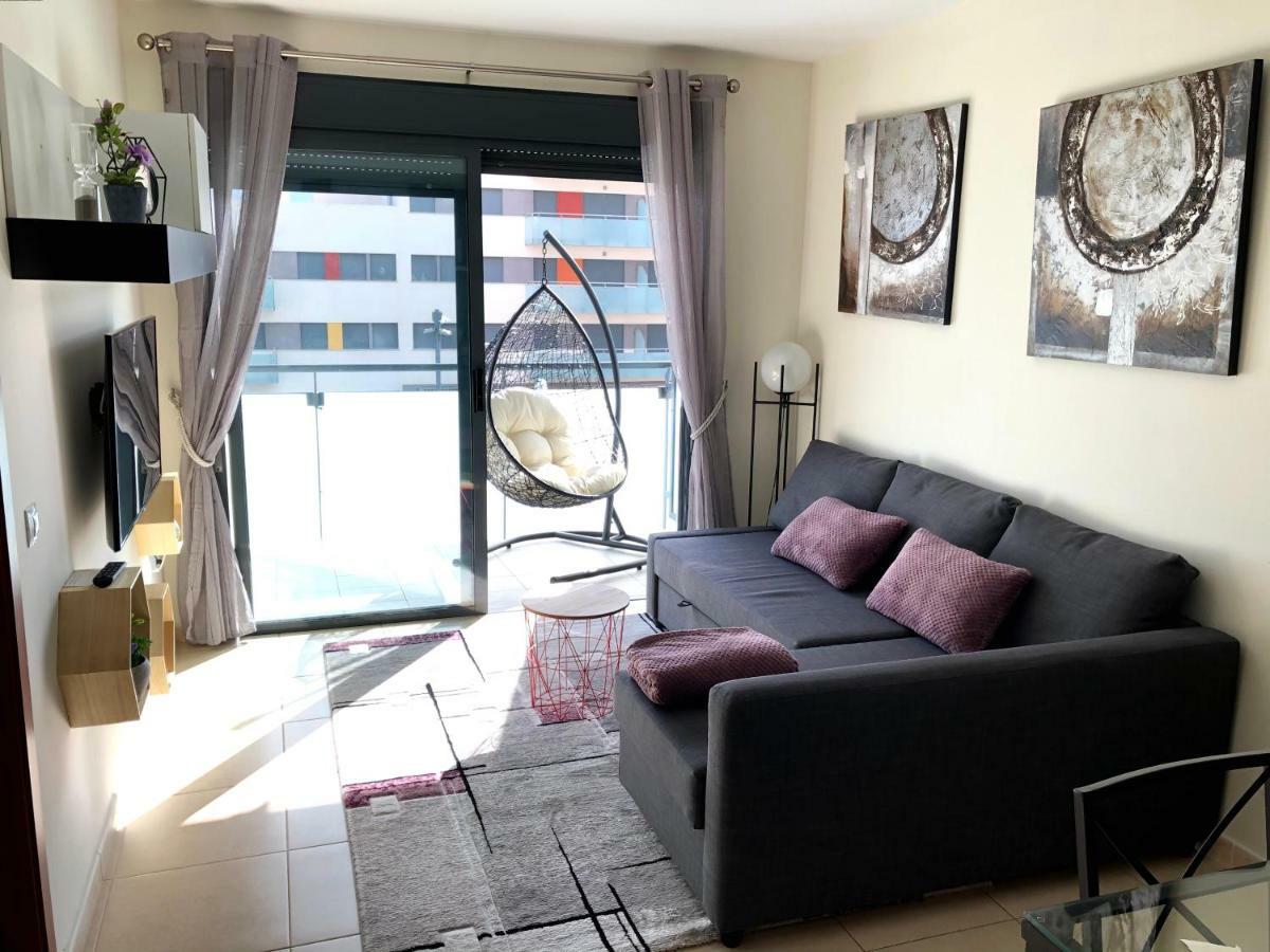 Apartamento Con Terraza En La Magalona Icod De Los Vinos Ngoại thất bức ảnh
