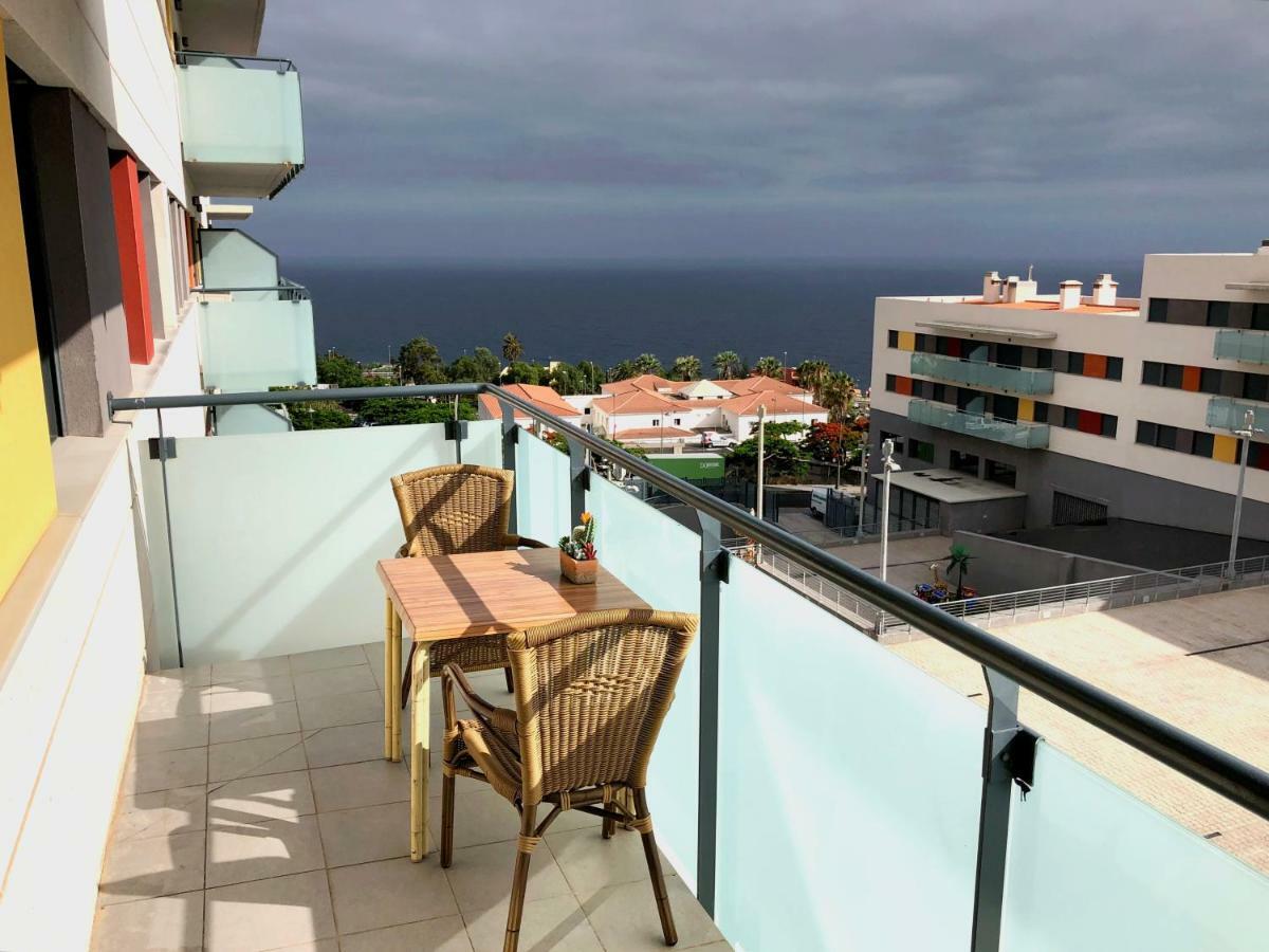 Apartamento Con Terraza En La Magalona Icod De Los Vinos Ngoại thất bức ảnh