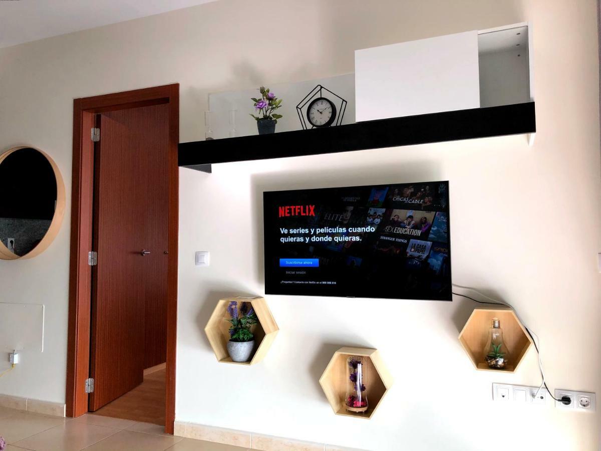 Apartamento Con Terraza En La Magalona Icod De Los Vinos Ngoại thất bức ảnh