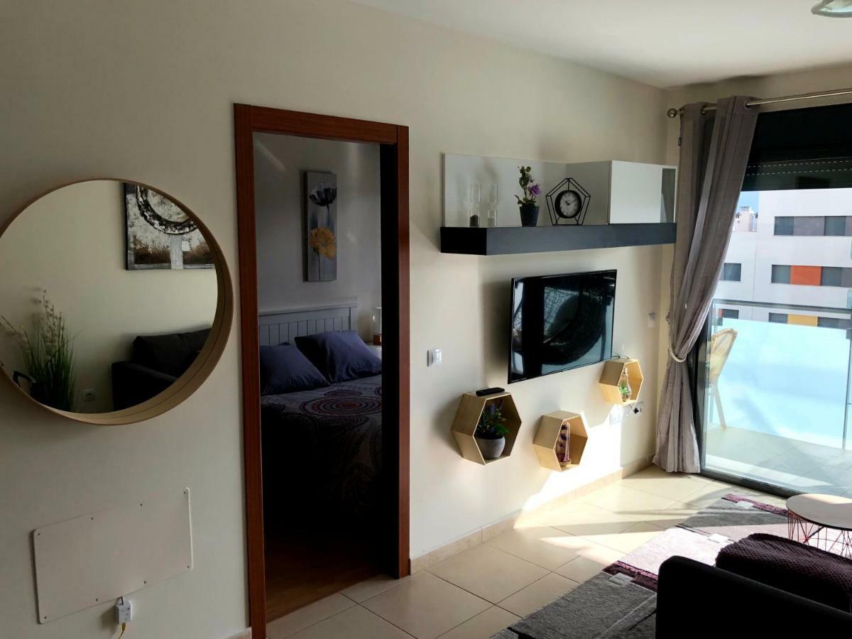 Apartamento Con Terraza En La Magalona Icod De Los Vinos Ngoại thất bức ảnh
