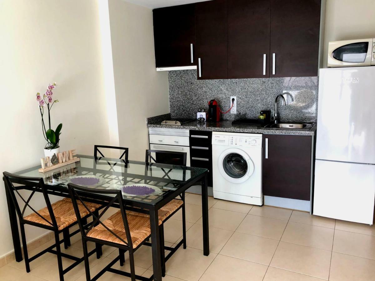 Apartamento Con Terraza En La Magalona Icod De Los Vinos Ngoại thất bức ảnh