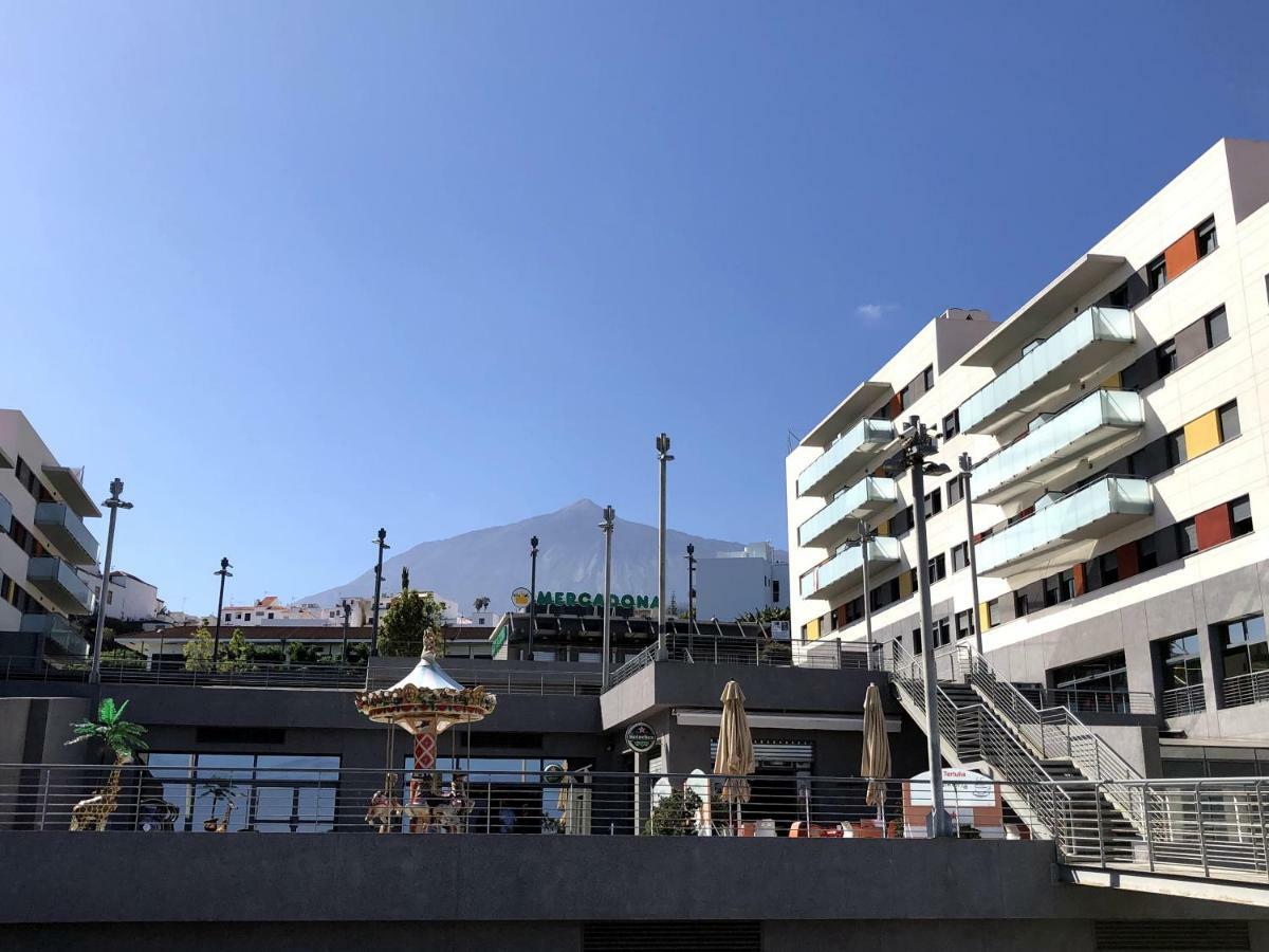 Apartamento Con Terraza En La Magalona Icod De Los Vinos Ngoại thất bức ảnh