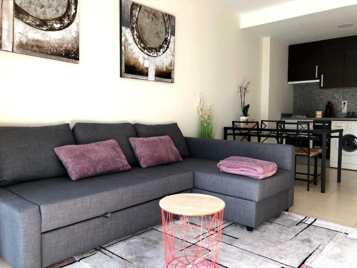 Apartamento Con Terraza En La Magalona Icod De Los Vinos Ngoại thất bức ảnh